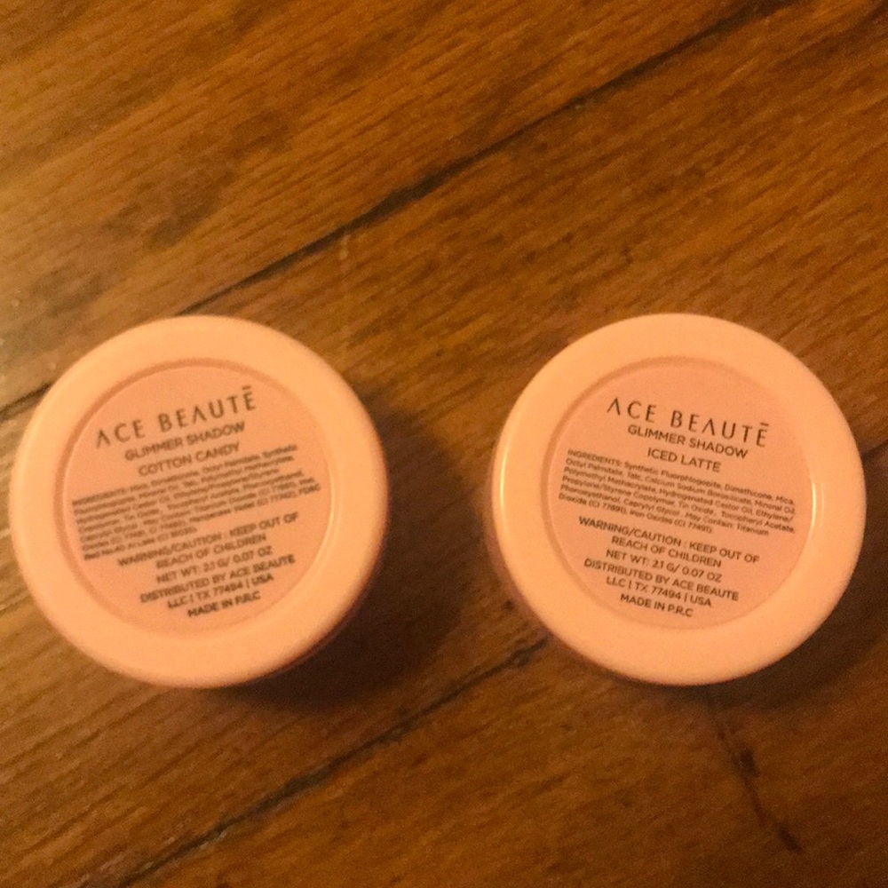 Two mini eyeshadows - Picture 4 of 4